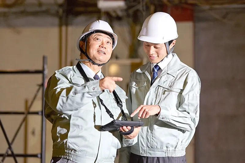 安定した業務量のある電気工事の会社として大阪市にて事業拡大に伴う求人